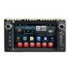 Digital Android 4.1 DVD Navigation System with GPS SYNC BT / multi-media DVD player