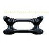 Metal Automobile Replacement Cross member For Toyota Reiz OEM 51210-0N010