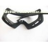DME Injection Mould Parts , PU Plastic Injection Mold Swim Goggles