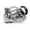 Durable Heavy Duty Portable Air Compressor 12v Fast Chrome Steel For Off Road Car