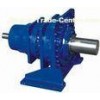 Modular Planetary Gear Reducer with Iron Cast Housing ISO ROHS CE GX Series