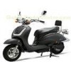 1500W EEC Electric Moped Scooter 60V 28AH For Short Trip / Working