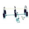 Outdoor Gang Isolator Switch , Air Breaking Isolationg Switch