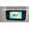 3G Fully Touch Screen SKODA OCTAVIA GPS Automobile DVD Players SKD-706GD