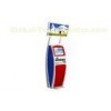 Free Standing Dual Screen Touch Screen Information Access Ticket Vending Kiosk