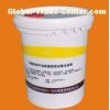 clear plastic buckets