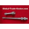 Hot Dip Galvanized Bolts And Nuts , Stud Double Thread For Automobile