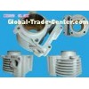 Motorcycle parts cylinder kit MTO125 58.5mm A-067
