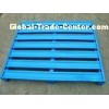 Lightweight Industrial Stainless Steel Pallets With 4 Way / 2 Way Entry , Custom