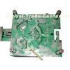 Two Plate Injection Mould Parts For Pipe Fitting With 2 Cavity