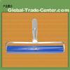 Comfortable antistatic Sticky silicon washable lint roller, that attests to durability