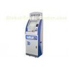 Standing Waterproof Card Dispenser Kiosk with 19" Touch Screen