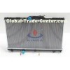 Aluminium Car 1996 1999 2001 Toyota Corolla Radiator , 1640015500 / 1640015700