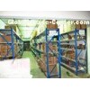 Adjustable Pallet Racking System , Long Span Racking For Small Parts Handling