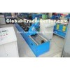 Cr12 Steel Cold Roll Forming Machine , 0.3-0.6mm Keel Roll Forming Equipment