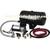 12v Mini Air Compressor With One Gallon Air Tank Onboard Air Systerm For Car Inflation