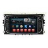 vehicle Touch Screen HD Android Car DVD Navigation System for Ford Focus Mondeo S-MAX