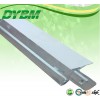 Galvanized Bar /groove Ceiling T Grid Plain White /grid Wholesale