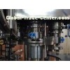 Glass Bottle  3 in 1 Wine Filling Machine Line for Beer Wine Red wine