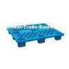 cheap Rackable Plastic Pallets Nine - feet Single Side Pallet for sale