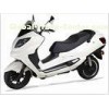 EEC Lithium Battery Electric Motorised Scooter With Pedals 72V 60AH