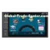 6.2 inch Universal Vehicle Location And Navigation Systems With IR Remote Control