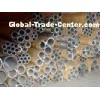 Corrosion Resistant Alloys Seamless Aluminium Tube 7075 , Fire Degradation