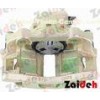 Front Disc VW Brake Calipers 433615123A ,  VW Golf Brake Calipers