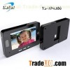 digital door viewer peephole viewer Saful TS-YP4300 4.3 inch digital video door viewer