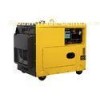 6KVA Three Phase Air Cooled Compact Diesel Generator with Powerful Engine