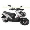 Zero Discharge Electric Moped Scooter , 3000W LS-BWS Electric Scooter
