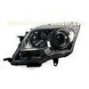 Manual Custom Car Headlights Housing for Haval H5 Zhi Zun Series Vehicle Lighting Parts