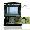 Professional LCD Infrared Money Detector And OEM Bank Fake Currency Detector