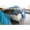 1 Person Camping Tent Pole / Aluminum Tube Si 0.40 With Chamfering Process