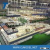 Experienced architectural model maker in Guangzhou to supply 3d modelling services