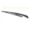 HYUNDAI KIA Wiper Arms And Blades 14 Inch Black ISO9001:2008 Approval
