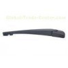 Plastic Nissan Peugeot Rear Wiper Arm Replacements 14 Inch Anti Scratches