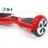 Red 350W Electric Drfit Scooter 2 Wheel Folding Electric Scooters For Adults