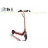 Kids Red Lightweight Electric Scooter 2 Wheel Electric Standing Scooter