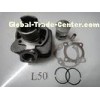 Motorcycle parts cylinder kit L50 40mm A-015