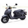 800W 160KG Electric Moped Scooter , Zero Discharge LS-Pony Electric Scooter