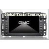 GMC Yukon Suburban Silverado Sierra Audio Car / Automobile DVD GPS Players GMC-707GD