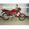 Honda CG150 Motorcycle Motorbike Motor Electric Start Two Wheel Drive Motorcycles , Lightweight Moto