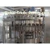 Carbonated drink Glass Bottle Filling Machine , Auto Filling Line for beverage