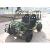 Four Wheeler CVT Go Kart
