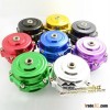 CNC Black V Band 50mm colorful Blow Off Valves