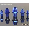 AN4 M10*1.5  aluminum AN Fittings