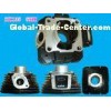 Motorcycle parts cylinder kit RXK135 58mm A-083