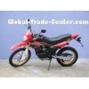 Honda 4-Stroke Motocross Street Dirt Bike 200cc Motorcycle