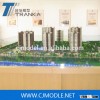New product building model for apartment building / architectural scale model maker